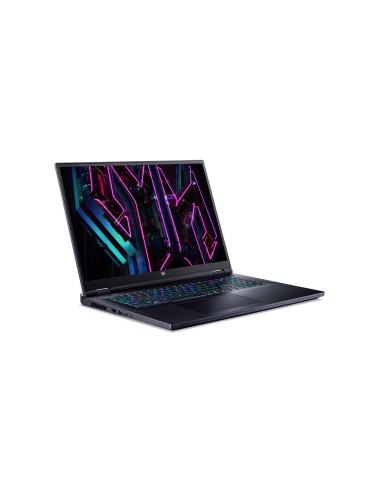 Acer Predator PH18-71-757K Intel® Core™ i7 i7-13700HX Computer portatile 45,7 cm (18") WQXGA 16 GB DDR5-SDRAM 1 TB SSD NVIDIA