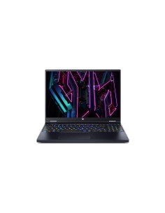 Acer Predator PH16-71-93FU Intel® Core™ i9 i9-13900HX Computer portatile 40,6 cm (16") WQXGA 32 GB DDR5-SDRAM 2 TB SSD NVIDIA