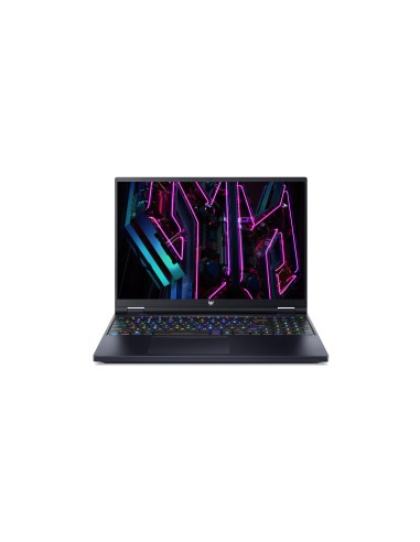Acer Predator PH16-71-93FU Intel® Core™ i9 i9-13900HX Computer portatile 40,6 cm (16") WQXGA 32 GB DDR5-SDRAM 2 TB SSD NVIDIA