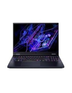 Acer Predator PH16-72-9927 Intel® Core™ i9 i9-14900HX Computer portatile 40,6 cm (16") WQXGA 32 GB DDR5-SDRAM 2 TB SSD NVIDIA