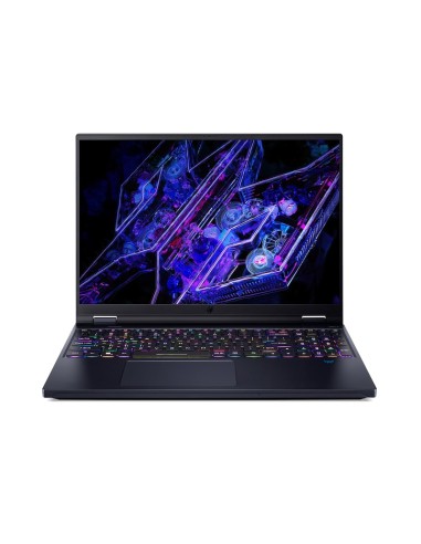 Acer Predator PH16-72-9927 Intel® Core™ i9 i9-14900HX Computer portatile 40,6 cm (16") WQXGA 32 GB DDR5-SDRAM 2 TB SSD NVIDIA