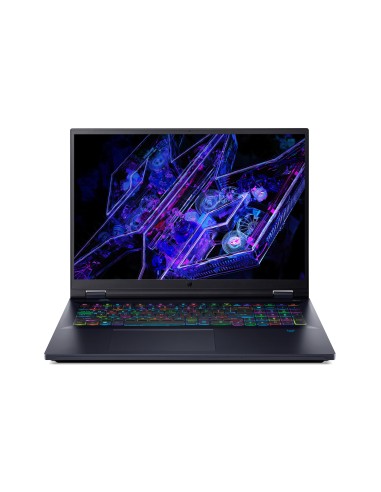 Acer Predator PH18-72-99G2 Intel® Core™ i9 i9-14900HX Computer portatile 45,7 cm (18") WQXGA 16 GB DDR5-SDRAM 1 TB SSD NVIDIA