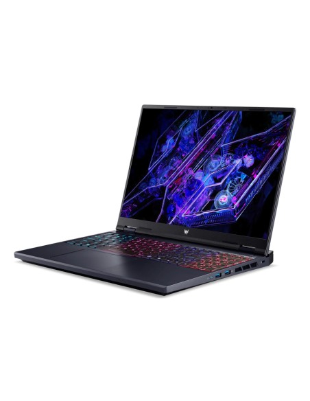 Acer Predator Helios Neo 18 PHN18-71-92NT Intel® Core™ i9 i9-14900HX Computer portatile 45,7 cm (18") WQXGA 16 GB DDR5-SDRAM 1