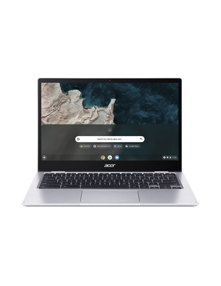 Acer Chromebook CP513-1H-S8HF Qualcomm Kryo 468 33,8 cm (13.3") Touch screen Full HD 8 GB LPDDR4x-SDRAM 64 GB Flash Wi-Fi 5