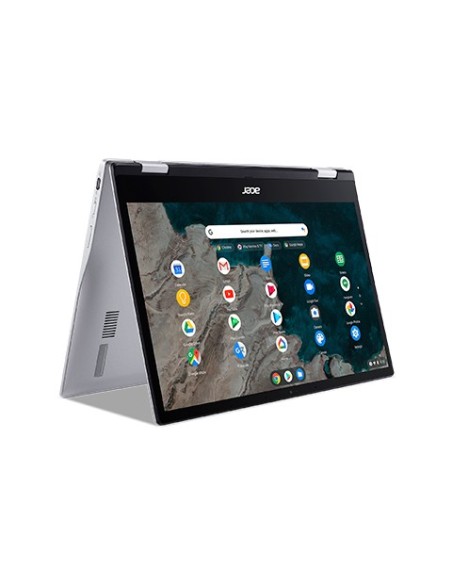 Acer Chromebook CP513-1H-S8HF Qualcomm Kryo 468 33,8 cm (13.3") Touch screen Full HD 8 GB LPDDR4x-SDRAM 64 GB Flash Wi-Fi 5
