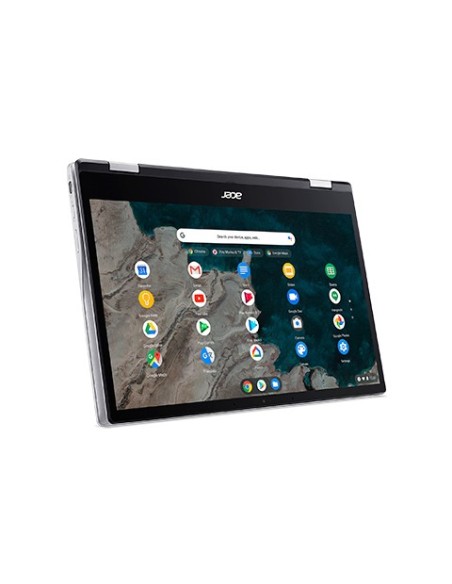 Acer Chromebook CP513-1H-S8HF Qualcomm Kryo 468 33,8 cm (13.3") Touch screen Full HD 8 GB LPDDR4x-SDRAM 64 GB Flash Wi-Fi 5