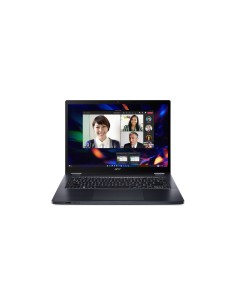 Acer TravelMate TMP414RN-53-TCO-711Y Intel® Core™ i7 i7-1355U Ibrido (2 in 1) 35,6 cm (14") Touch screen WUXGA 32 GB DDR4-SDRAM