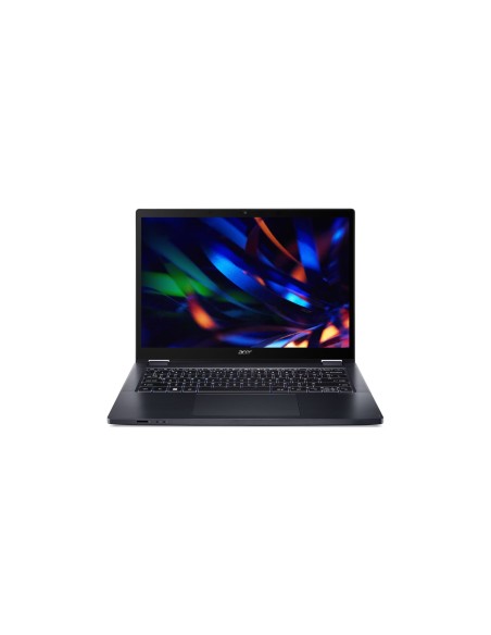 Acer TravelMate TMP414RN-53-TCO-711Y Intel® Core™ i7 i7-1355U Ibrido (2 in 1) 35,6 cm (14") Touch screen WUXGA 32 GB DDR4-SDRAM