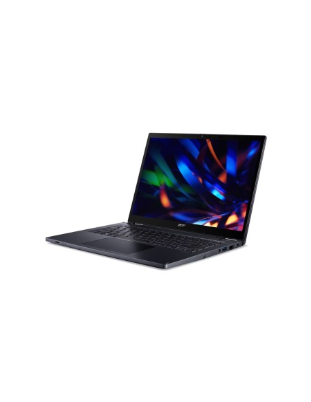 Acer TravelMate TMP414RN-53-TCO-711Y Intel® Core™ i7 i7-1355U Ibrido (2 in 1) 35,6 cm (14") Touch screen WUXGA 32 GB DDR4-SDRAM