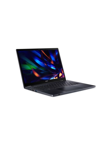 Acer TravelMate TMP414RN-53-TCO-711Y Intel® Core™ i7 i7-1355U Ibrido (2 in 1) 35,6 cm (14") Touch screen WUXGA 32 GB DDR4-SDRAM