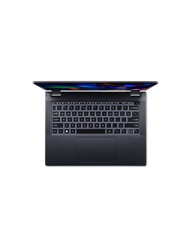 Acer TravelMate TMP414RN-53-TCO-711Y Intel® Core™ i7 i7-1355U Ibrido (2 in 1) 35,6 cm (14") Touch screen WUXGA 32 GB DDR4-SDRAM