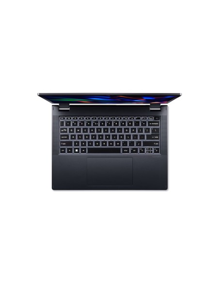 Acer TravelMate TMP414RN-53-TCO-711Y Intel® Core™ i7 i7-1355U Ibrido (2 in 1) 35,6 cm (14") Touch screen WUXGA 32 GB DDR4-SDRAM