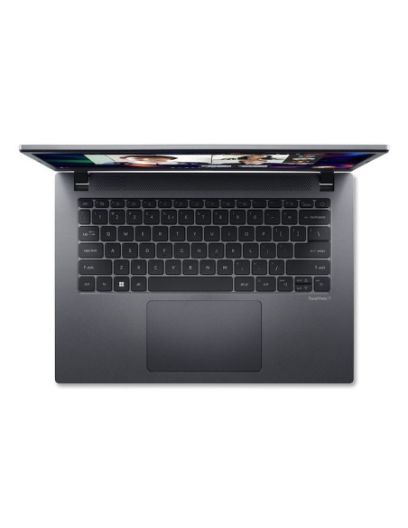 Acer TravelMate P2 TMP214-42-TCO-R9Q7 AMD Ryzen™ 5 PRO 6650U Computer portatile 35,6 cm (14") Full HD 16 GB DDR5-SDRAM 512 GB