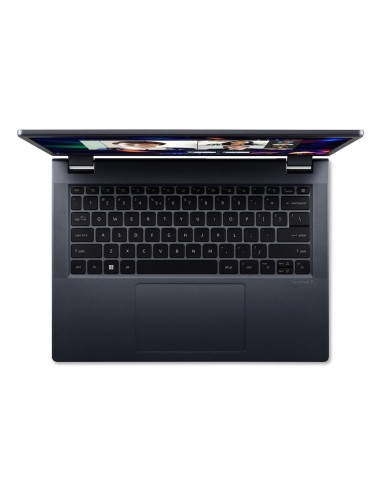 Acer TravelMate P4 TMP413-51-TCO-57CG Intel® Core™ i5 i5-1335U Computer portatile 33,8 cm (13.3") WUXGA 16 GB DDR5-SDRAM 512 GB