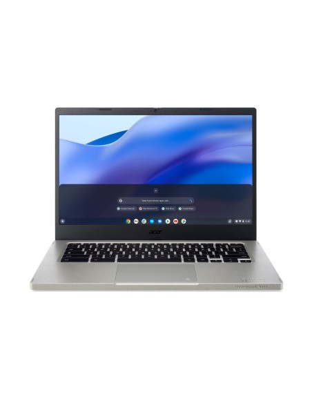 Acer Chromebook Vero 514 CBV514-1H-58EV Intel® Core™ i5 i5-1235U 35,6 cm (14") Full HD 16 GB LPDDR4x-SDRAM 128 GB SSD Wi-Fi 6