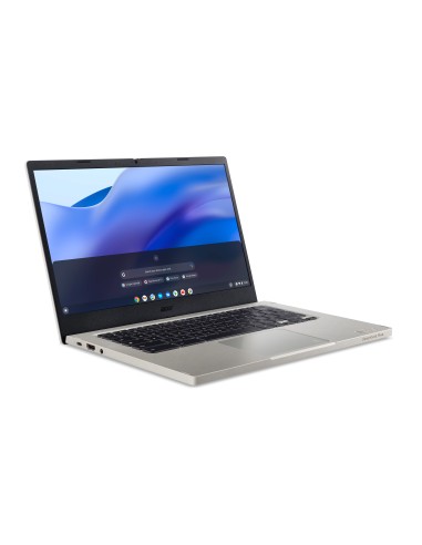 Acer Chromebook Vero 514 CBV514-1H-58EV Intel® Core™ i5 i5-1235U 35,6 cm (14") Full HD 16 GB LPDDR4x-SDRAM 128 GB SSD Wi-Fi 6