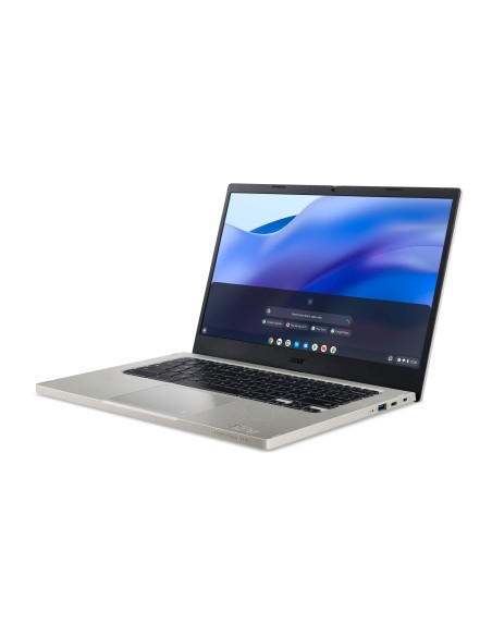 Acer Chromebook Vero 514 CBV514-1H-58EV Intel® Core™ i5 i5-1235U 35,6 cm (14") Full HD 16 GB LPDDR4x-SDRAM 128 GB SSD Wi-Fi 6