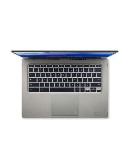 Acer Chromebook Vero 514 CBV514-1H-58EV Intel® Core™ i5 i5-1235U 35,6 cm (14") Full HD 16 GB LPDDR4x-SDRAM 128 GB SSD Wi-Fi 6