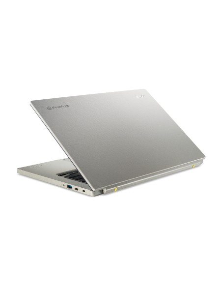 Acer Chromebook Vero 514 CBV514-1H-58EV Intel® Core™ i5 i5-1235U 35,6 cm (14") Full HD 16 GB LPDDR4x-SDRAM 128 GB SSD Wi-Fi 6