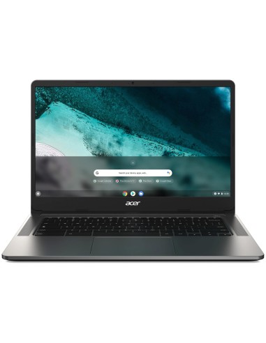 Acer Chromebook C934-C9C6 Intel® Celeron® N N4500 35,6 cm (14") Touch screen Full HD 8 GB DDR4-SDRAM 128 GB eMMC Wi-Fi 6