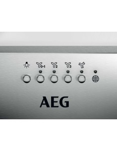 AEG DGE5661HM Integrato Acciaio inox 700 m³ h 2