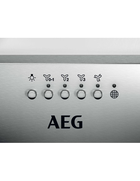 AEG DGE5661HM Integrato Acciaio inox 700 m³ h