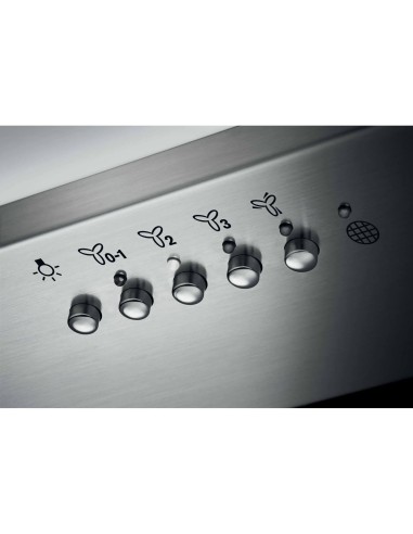AEG DGE5661HM Integrato Acciaio inox 700 m³ h