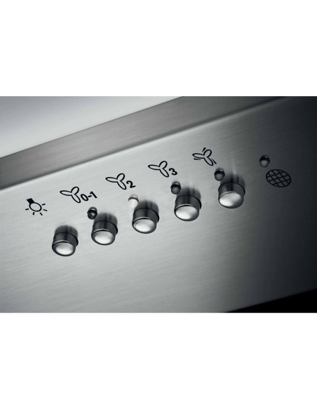 AEG DGE5661HM Integrato Acciaio inox 700 m³ h