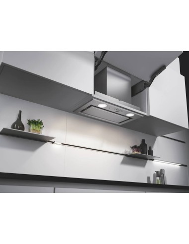 AEG DGE5661HM Integrato Acciaio inox 700 m³ h