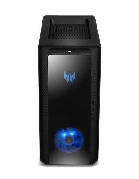 Acer Predator PO3-640 Intel® Core™ i5 i5-12400F 16 GB DDR4-SDRAM 1 TB SSD NVIDIA GeForce RTX 3060 Windows 11 Home Desktop PC