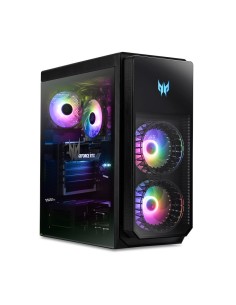 Acer Predator PO5-650 Intel® Core™ i7 i7-13700F 32 GB DDR5-SDRAM 2 TB SSD NVIDIA GeForce RTX 4080 Windows 11 Home Desktop PC 2