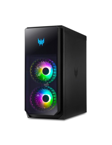 Acer Predator PO5-650 Intel® Core™ i7 i7-13700F 32 GB DDR5-SDRAM 2 TB SSD NVIDIA GeForce RTX 4080 Windows 11 Home Desktop PC