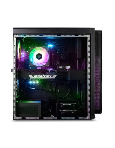 Acer Predator PO5-650 Intel® Core™ i7 i7-13700F 32 GB DDR5-SDRAM 2 TB SSD NVIDIA GeForce RTX 4080 Windows 11 Home Desktop PC
