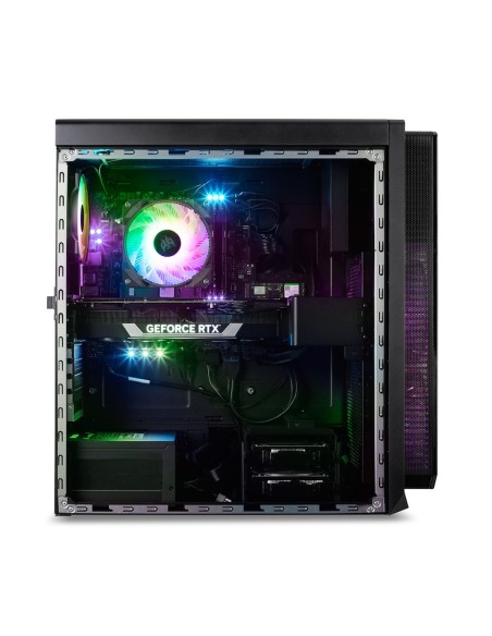 Acer Predator PO5-650 Intel® Core™ i7 i7-13700F 32 GB DDR5-SDRAM 2 TB SSD NVIDIA GeForce RTX 4080 Windows 11 Home Desktop PC