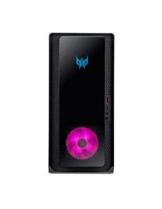 Acer Predator PO3-650 Intel® Core™ i7 i7-13700F 16 GB DDR5-SDRAM 1 TB SSD NVIDIA GeForce RTX 4060 Ti Windows 11 Home Desktop PC