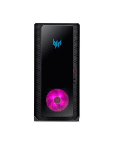 Acer Predator PO3-650 Intel® Core™ i7 i7-13700F 16 GB DDR5-SDRAM 1 TB SSD NVIDIA GeForce RTX 4060 Ti Windows 11 Home Desktop PC