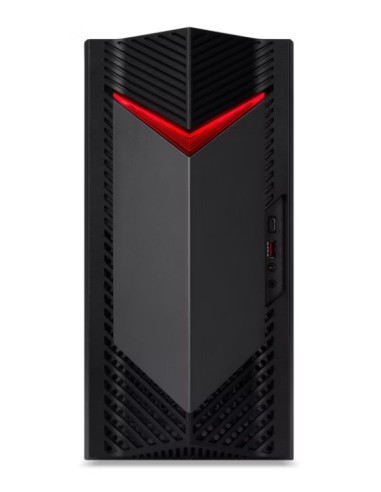 Acer NITRO 50 N50-650 Intel® Core™ i5 i5-13400F 16 GB DDR4-SDRAM 512 GB SSD NVIDIA GeForce RTX 4060 Windows 11 Home Desktop PC