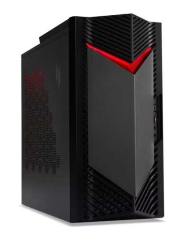 Acer NITRO 50 N50-650 Intel® Core™ i5 i5-13400F 16 GB DDR4-SDRAM 512 GB SSD NVIDIA GeForce RTX 4060 Windows 11 Home Desktop PC