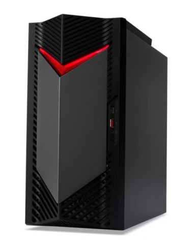 Acer NITRO 50 N50-650 Intel® Core™ i5 i5-13400F 16 GB DDR4-SDRAM 512 GB SSD NVIDIA GeForce RTX 4060 Windows 11 Home Desktop PC
