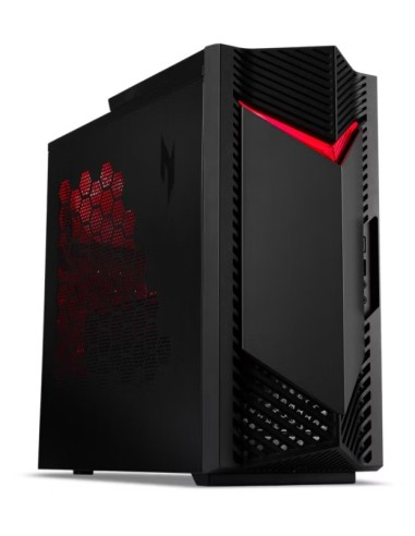 Acer NITRO 50 N50-650 Intel® Core™ i5 i5-13400F 16 GB DDR4-SDRAM 512 GB SSD NVIDIA GeForce RTX 4060 Windows 11 Home Desktop PC