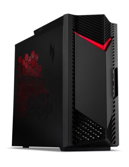Acer NITRO 50 N50-650 Intel® Core™ i5 i5-13400F 16 GB DDR4-SDRAM 512 GB SSD NVIDIA GeForce RTX 4060 Windows 11 Home Desktop PC