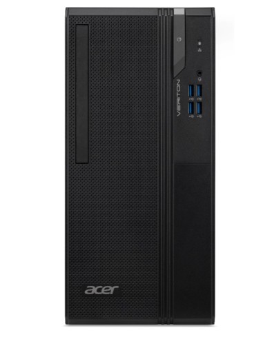 Acer Veriton VS2710G Intel® Core™ i5 i5-13400 8 GB DDR4-SDRAM 256 GB SSD Windows 11 Pro Midi Tower PC Nero