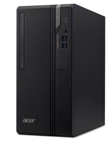 Acer Veriton VS2710G Intel® Core™ i5 i5-13400 8 GB DDR4-SDRAM 256 GB SSD Windows 11 Pro Midi Tower PC Nero