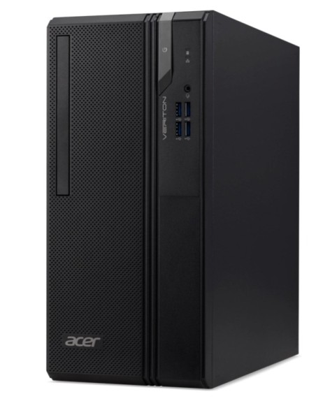 Acer Veriton VS2710G Intel® Core™ i5 i5-13400 8 GB DDR4-SDRAM 256 GB SSD Windows 11 Pro Midi Tower PC Nero