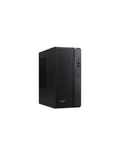 Acer Veriton VS2710G Intel® Core™ i5 i5-13400 8 GB DDR4-SDRAM 512 GB SSD Windows 11 Pro Midi Tower PC Nero 2