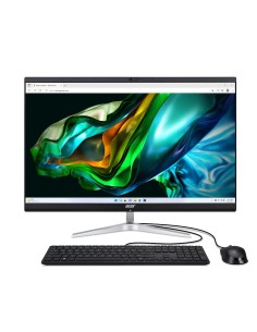 Acer Aspire C27-1851 Intel® Core™ i7 i7-1360P 68,6 cm (27") 1920 x 1080 Pixel PC All-in-one 16 GB DDR4-SDRAM 1 TB SSD Windows