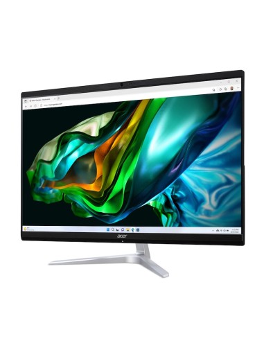 Acer Aspire C27-1851 Intel® Core™ i7 i7-1360P 68,6 cm (27") 1920 x 1080 Pixel PC All-in-one 16 GB DDR4-SDRAM 1 TB SSD Windows