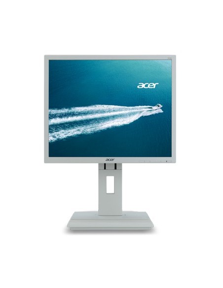 Acer B6 B196LA Monitor PC 48,3 cm (19") 1280 x 1024 Pixel SXGA LED Bianco
