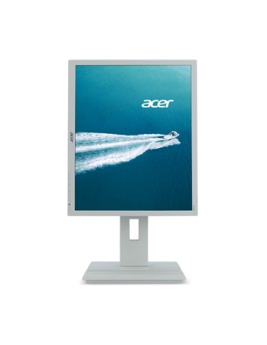 Acer B6 B196LA Monitor PC 48,3 cm (19") 1280 x 1024 Pixel SXGA LED Bianco