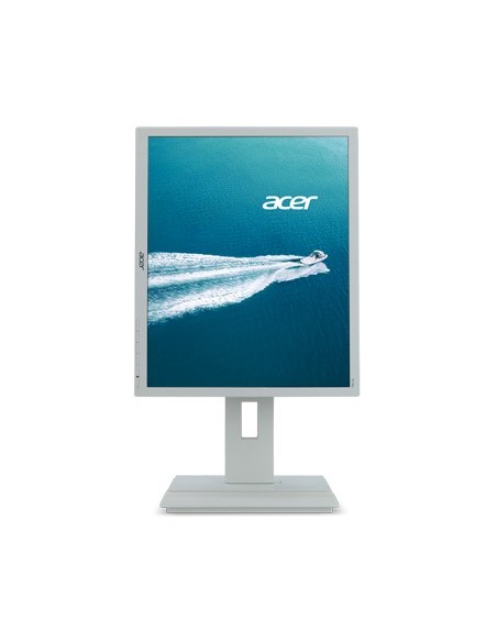 Acer B6 B196LA Monitor PC 48,3 cm (19") 1280 x 1024 Pixel SXGA LED Bianco